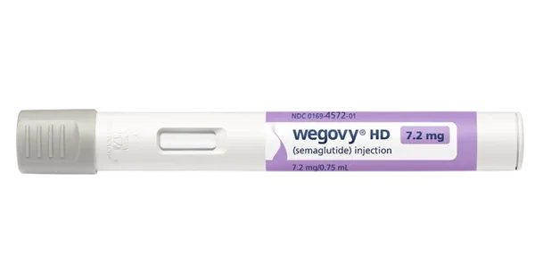 Wegovy semaglutide injection pen
